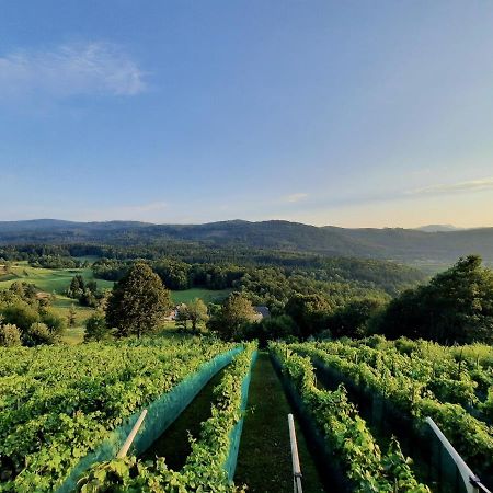 Ursna Sela Vineyard Cottage Kulovec מראה חיצוני תמונה